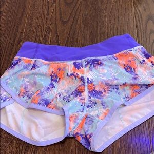 Ivivva shorts